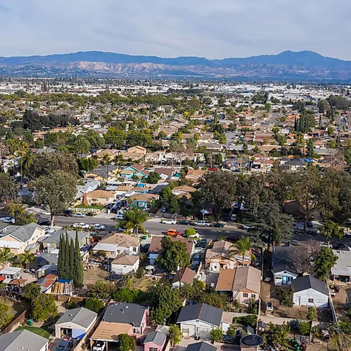 Santa Ana location