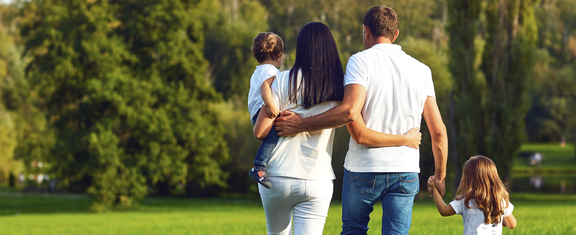 Family in Santa Clarita